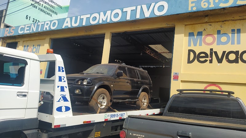 Centro Automotivo Fênix