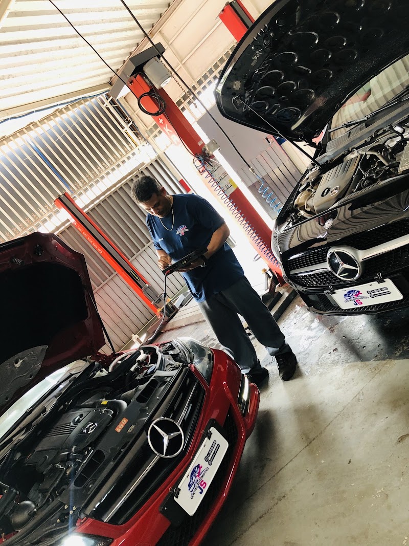 Centro Automotivo JS