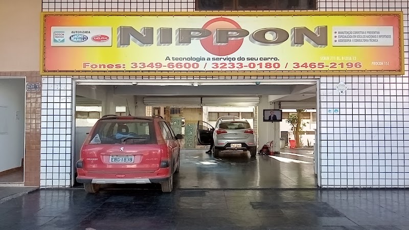 Centro Automotivo Nippon