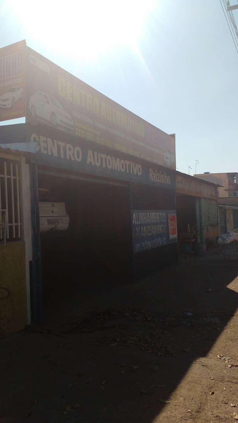 Centro Automotivo Reizinho