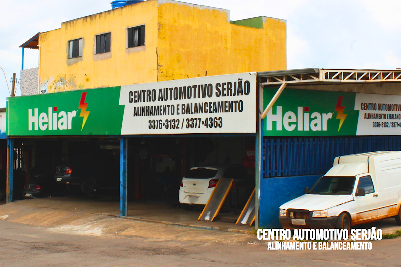 Centro Automotivo Serjão - Centro Automotivo no Psul