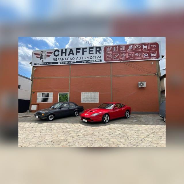 Chaffer Reparação Automotiva