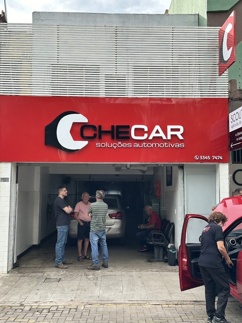 Checar Soluções Automotivas