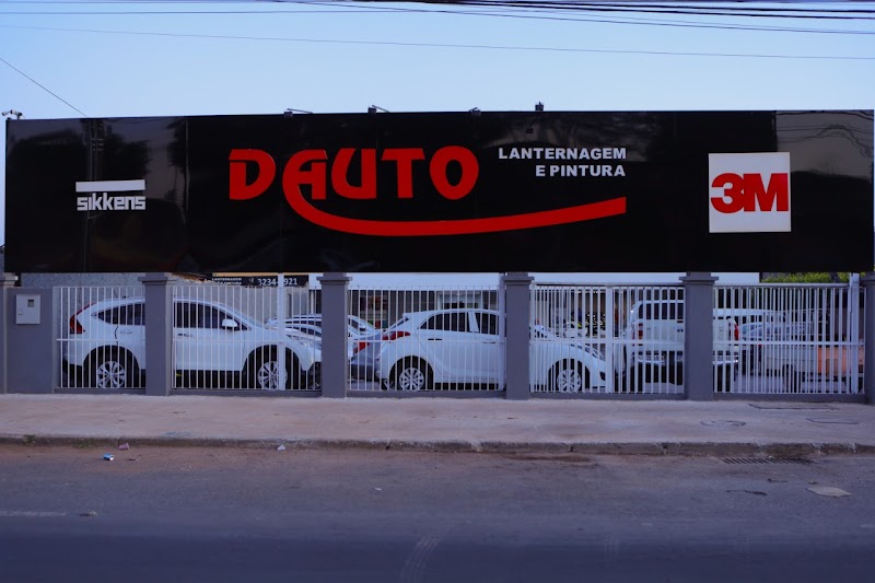 Dauto Lanternagem e Pintura - SIA