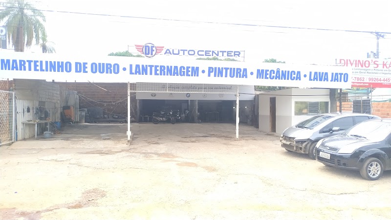 DF Auto Center
