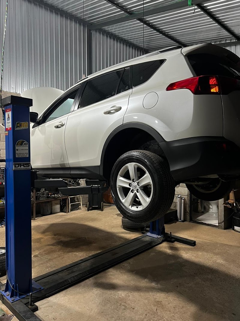 DHS ASSISTÊNCIA AUTOMOTIVA