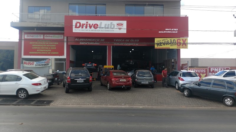 DriveLub Auto Center