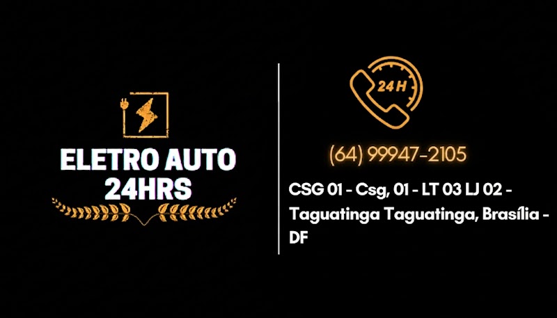 Eletro Auto 24hrs