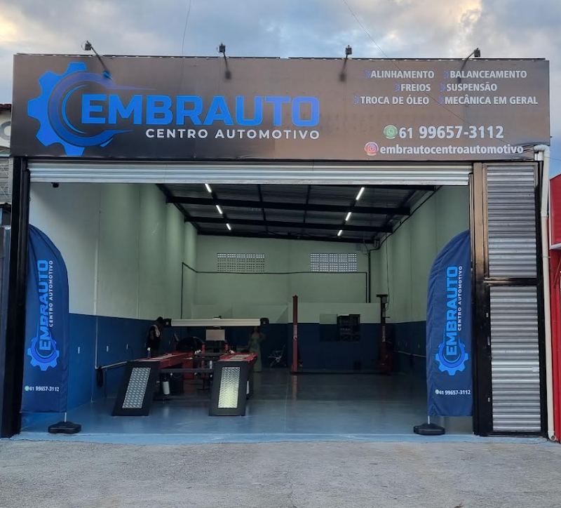 EMBRAUTO - Centro Automotivo