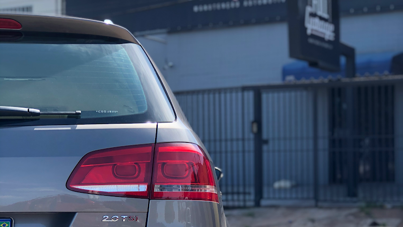 Full Garage Manutenção Automotiva