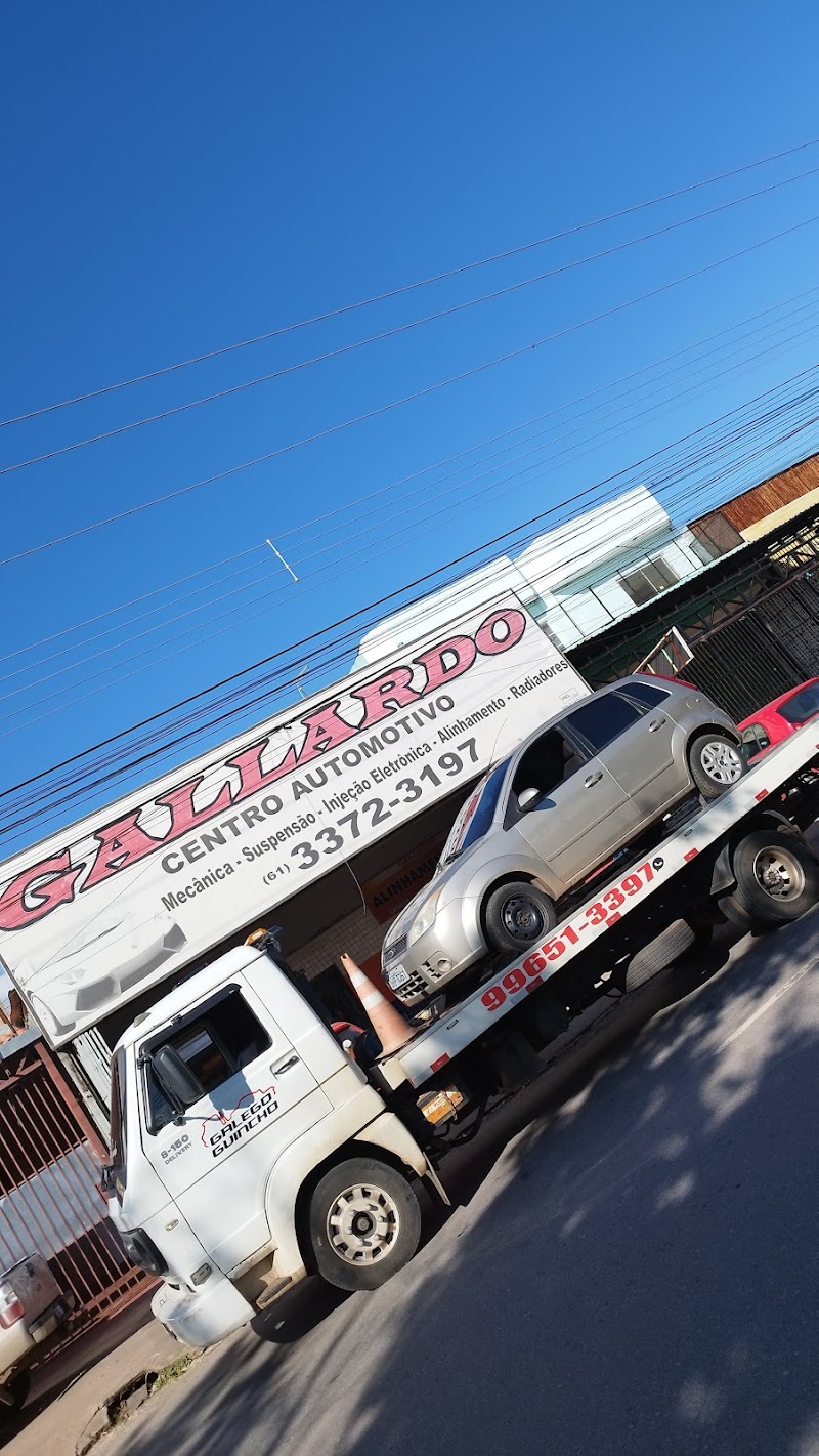 Gallardo Centro Automotivo
