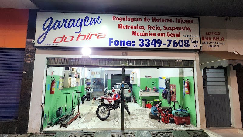 Garagem Do Bira