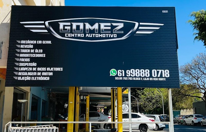 Gomez Centro Automotivo - Oficina Asa Norte