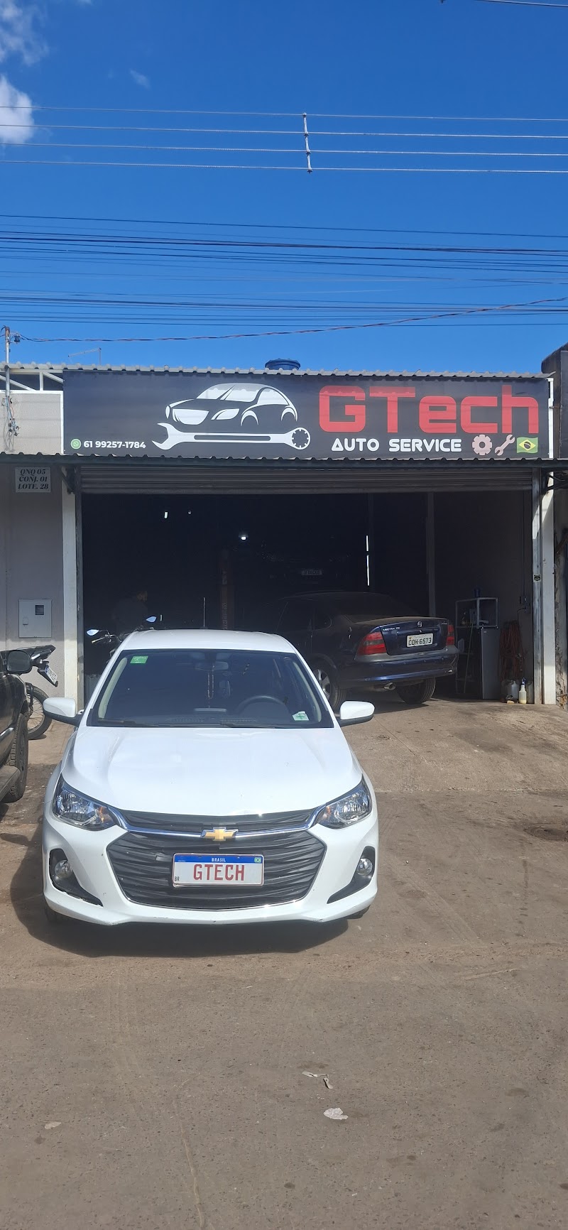 GTech Auto Service