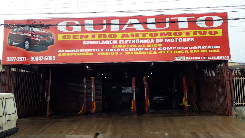 Gui Auto Centro Automotivo