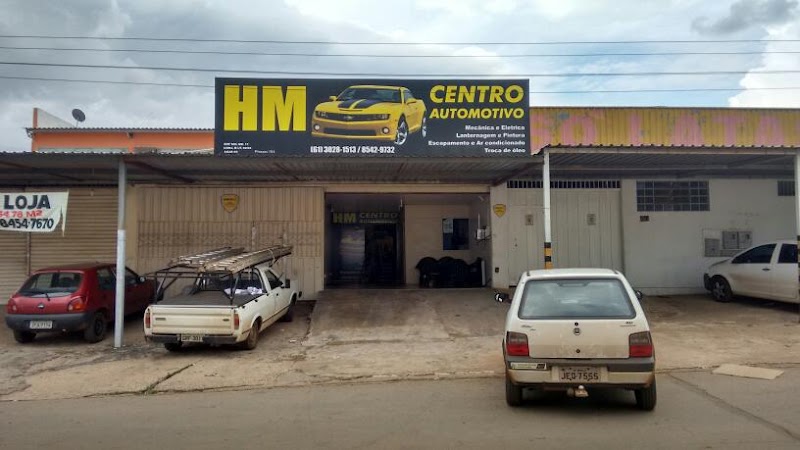 HM Centro Automotivo