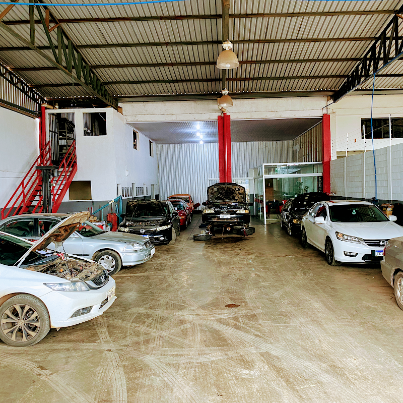 Kenne - Serviço Especializado Honda