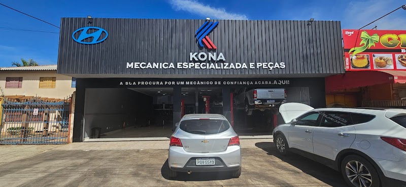 Kona Mecânica Especializada