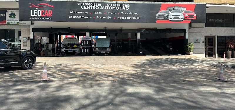 Léo Car Centro Automotivo