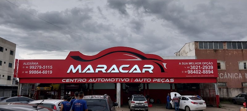 Maracar Centro Automotivo