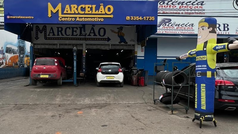 Marcelao Centro Automotivo