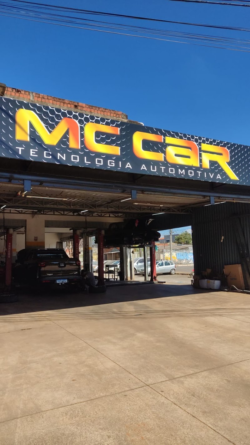 Mc Car Tecnologia Automotiva