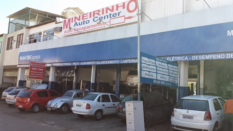 Mineirinho auto center