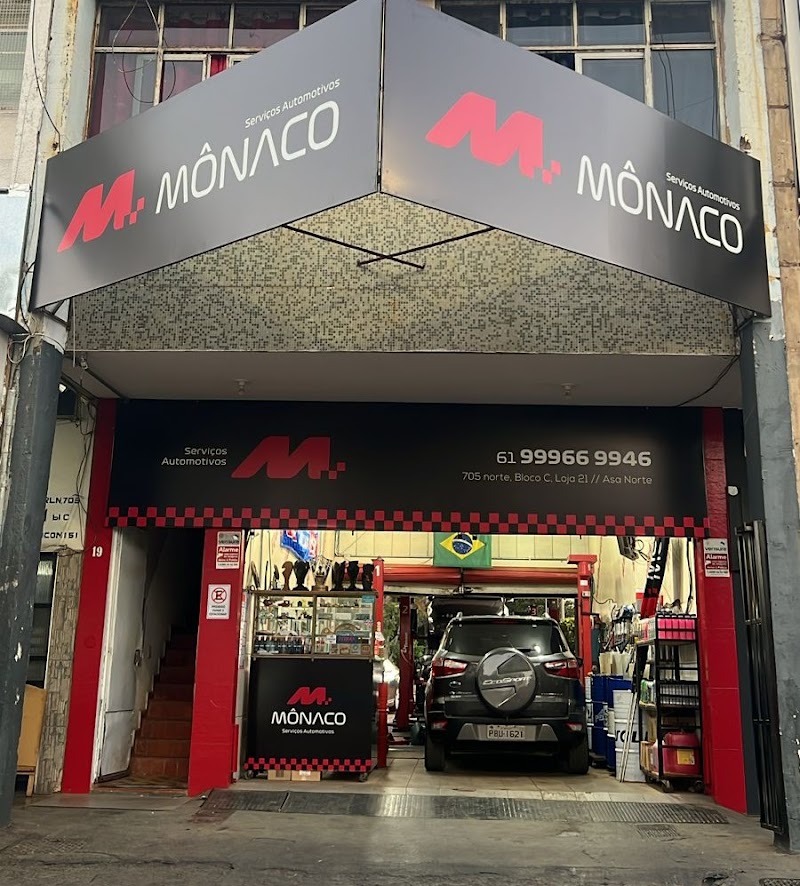 Monaco Serviços Automotivos