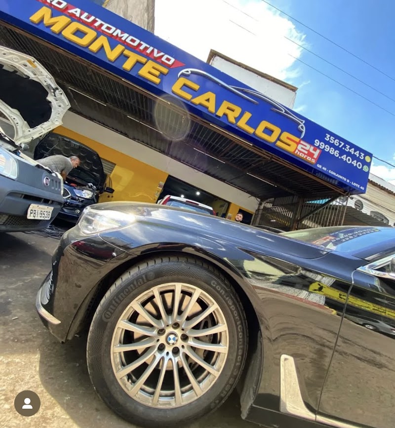 Monte Carlos Auto Center Socorro Mecanico