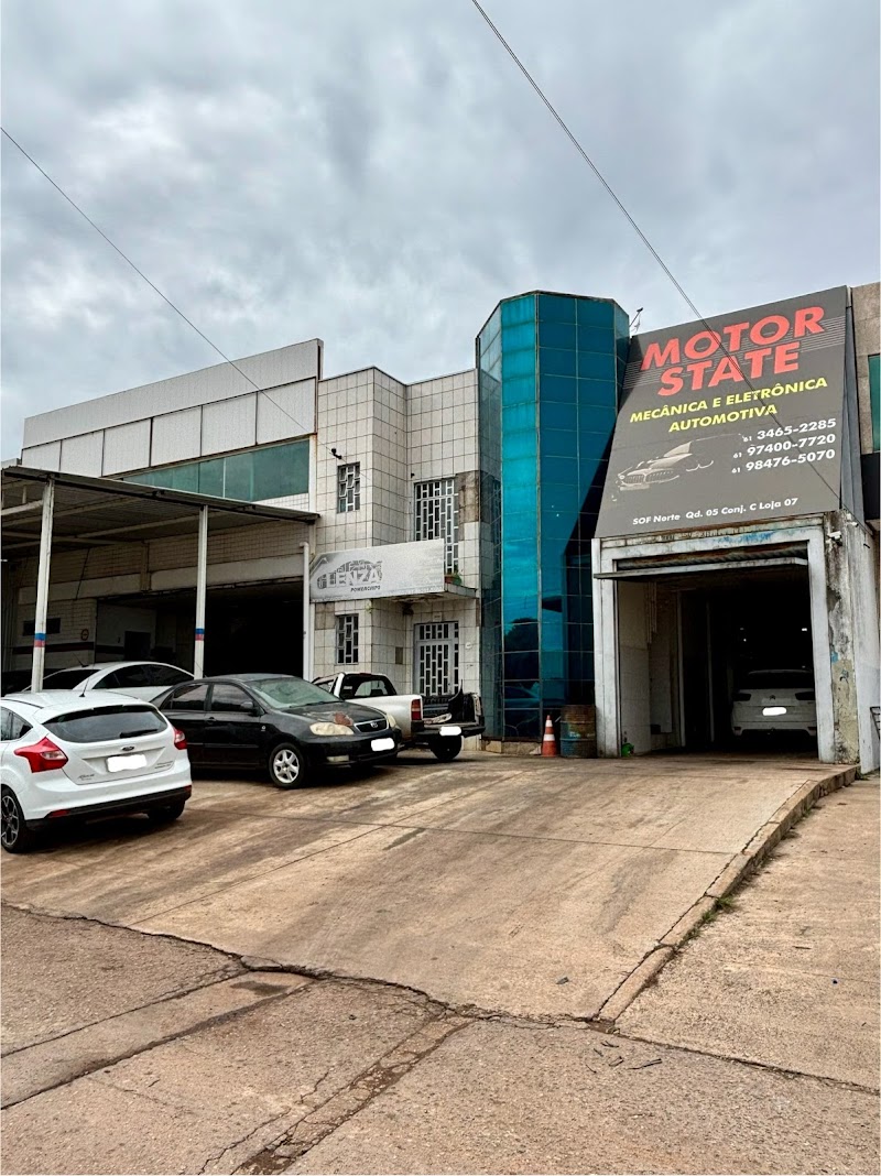 Motor State - Mecânica Automotiva SOF Norte