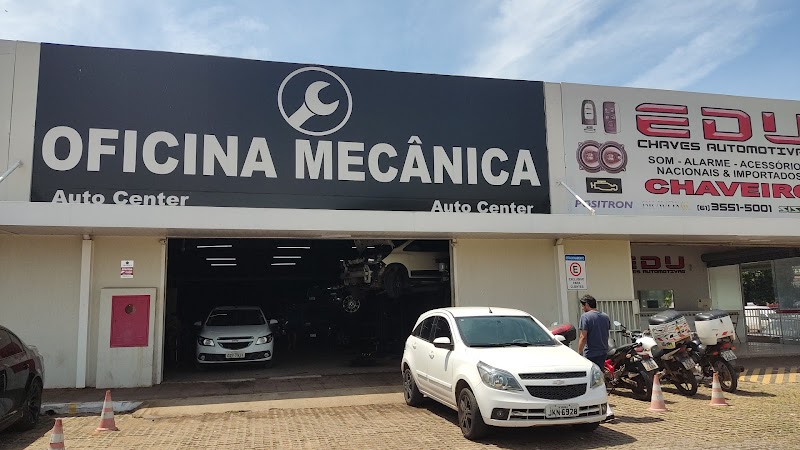 OFICINA MECÂNICA