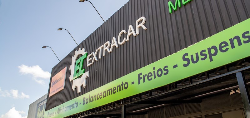 Oficina Mecânica Extracar