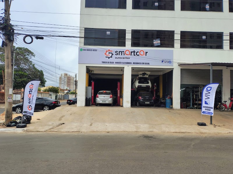 Oficina Mecânica Smart Car Auto Center
