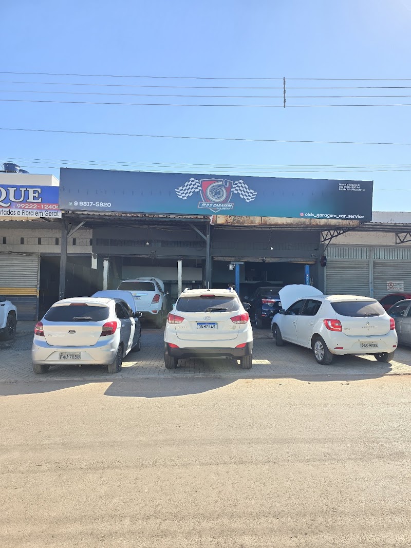 Olds garagem car service
