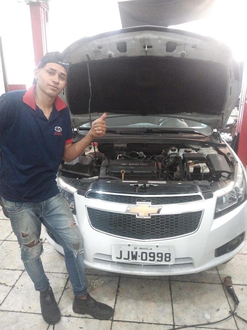 Pablo - Eletrônica Automotiva