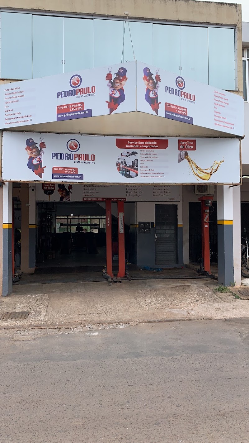 Pedro Paulo Centro Automotivo