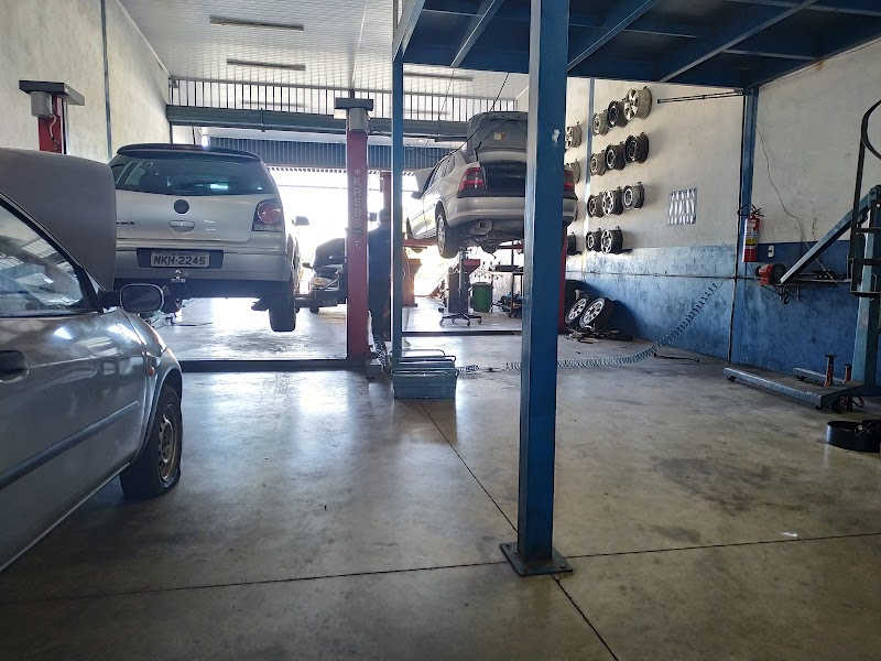 Piston Car - Centro Automotivo