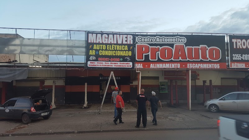 ProAuto Centro Automotivo