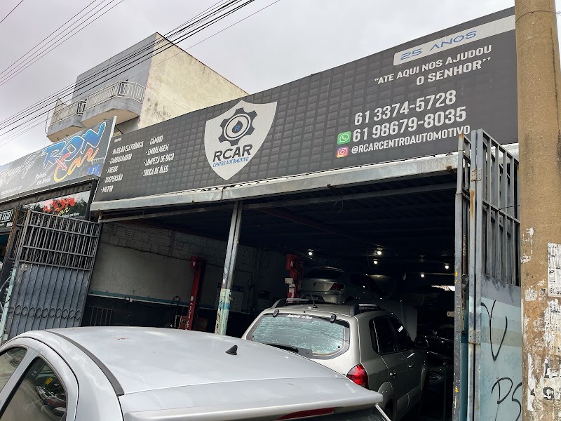 RCAR Centro Automotivo