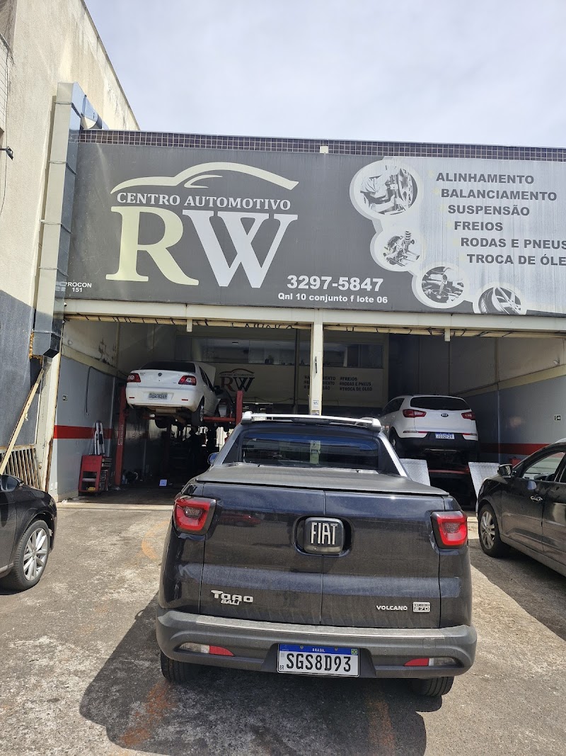 RW Centro Automotivo Taguatinga