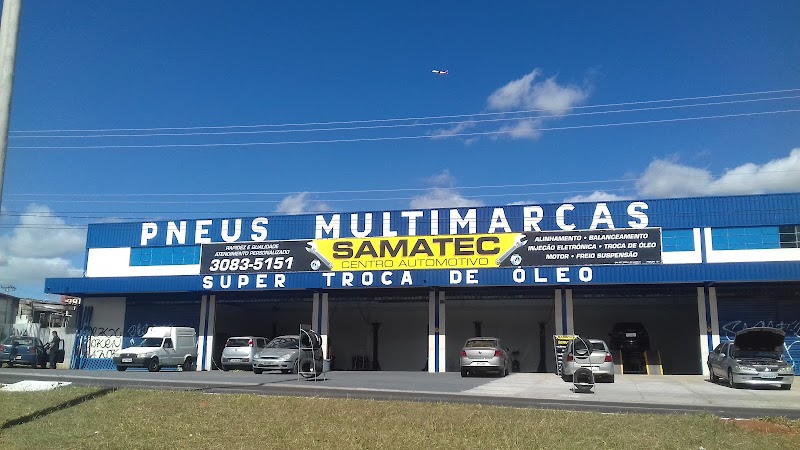 Samatec Centro Automotivo