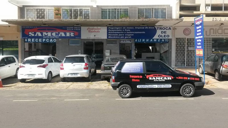 SamCar - Auto Centro