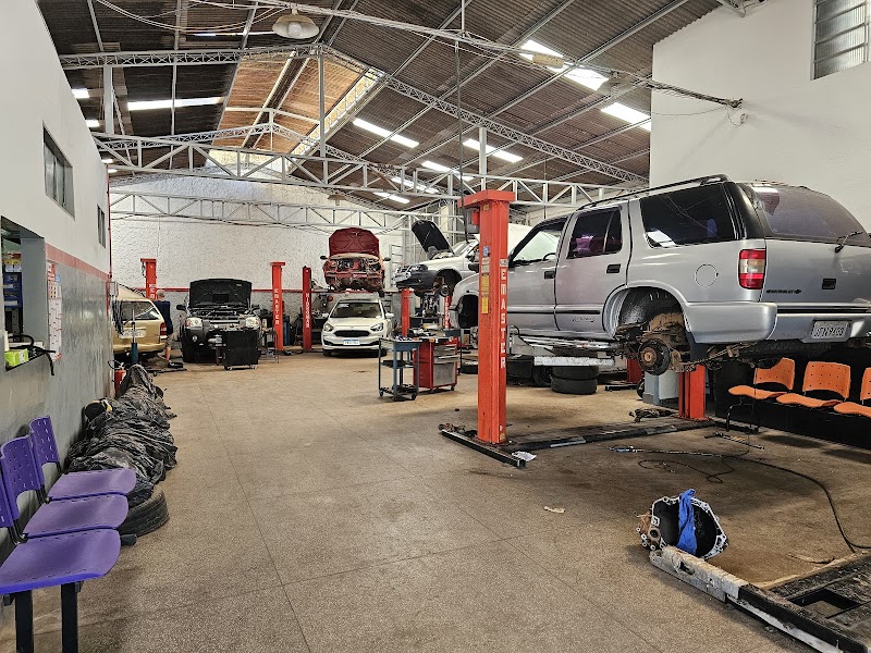 Soautos Centro Automotivo