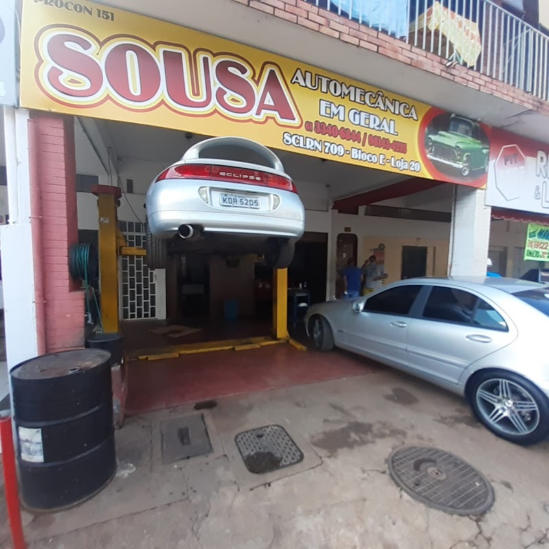 Sousa Auto mecânica
