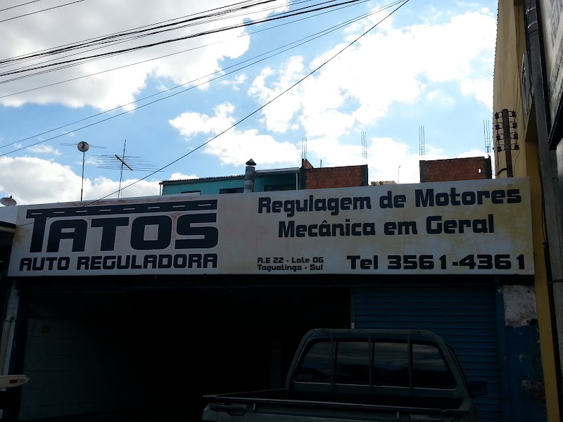 Tatos Auto Reguladora