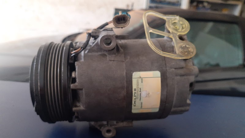 Termoar Ar condicionado Automotivo