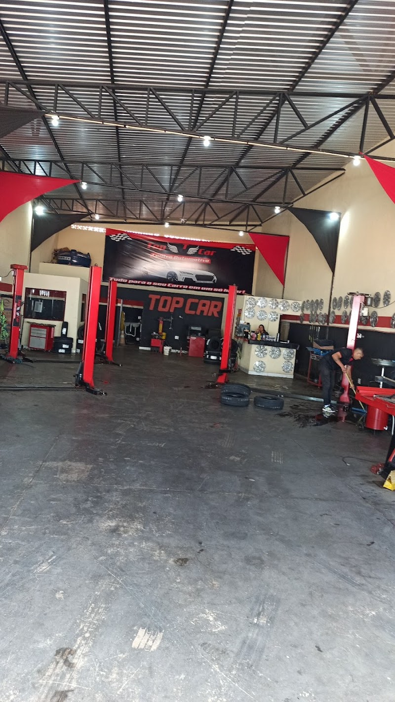 Top Car Centro Automotivo
