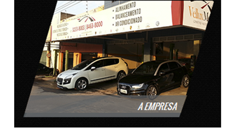 Vellux Motors - Centro Automotivo
