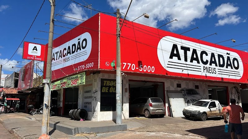 Atacadão Pneus - Taguatinga