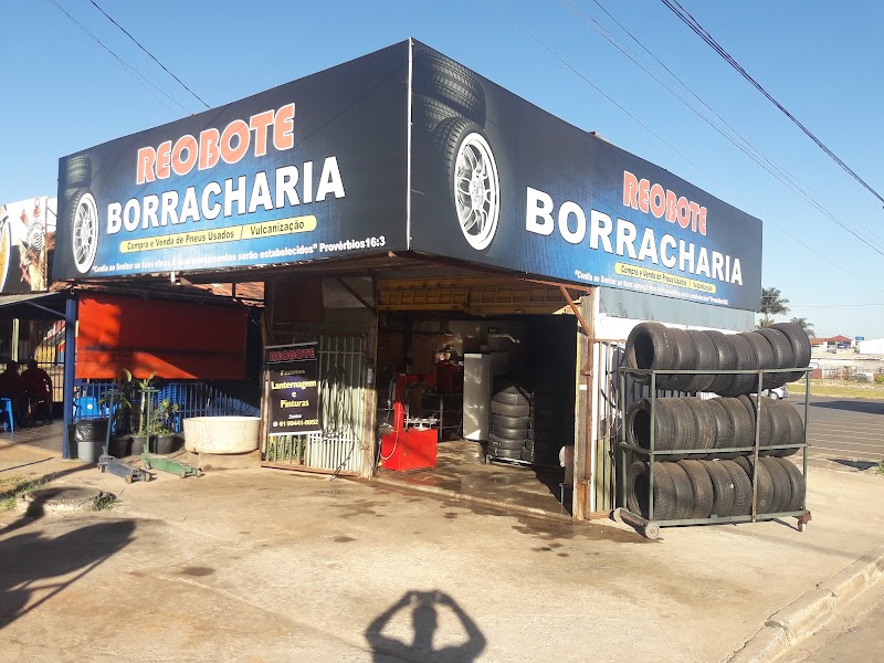 Borracharia